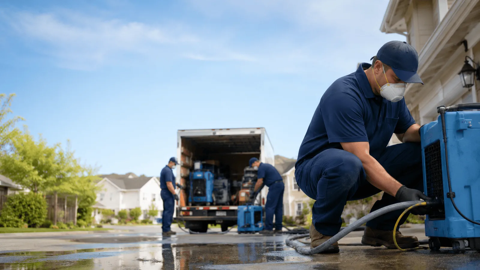 Trusted residential crawlspace mold remediation services in Blacksburg, VA